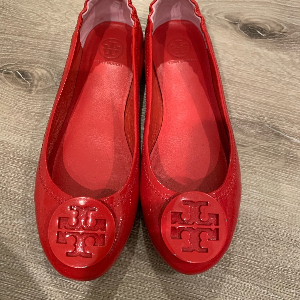 Tory Burch flats